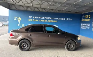 Volkswagen Polo 2015 года за 4 000 000 тг. в Алматы фото 4