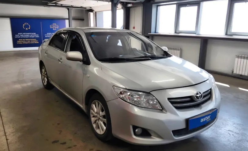 Toyota Corolla 2007 года за 3 500 000 тг. в Астана фото 2