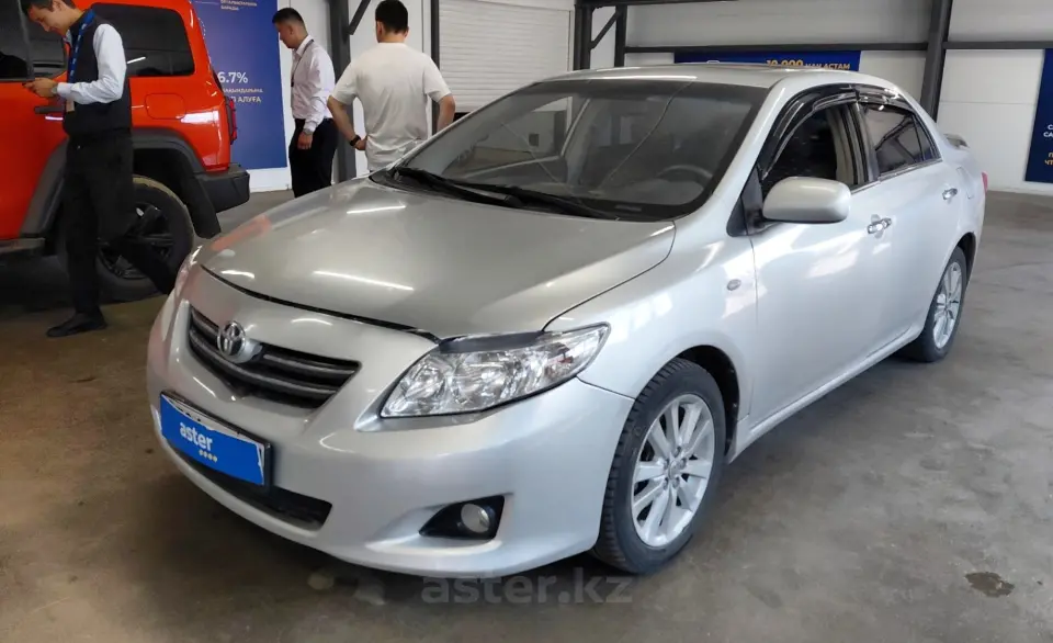 Toyota Corolla 2007 года за 3 500 000 тг. в Астана