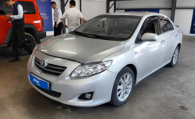 Toyota Corolla 2007 года за 3 500 000 тг. в Астана фото 1