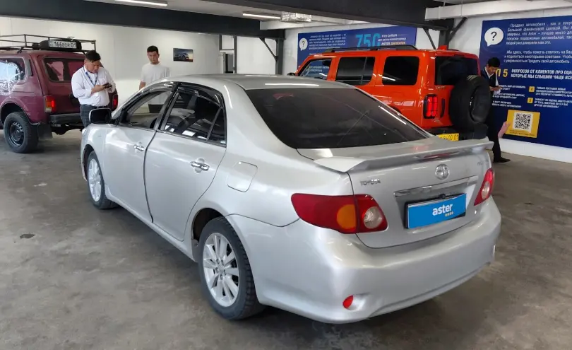 Toyota Corolla 2007 года за 3 500 000 тг. в Астана фото 4