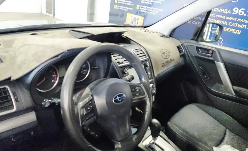Subaru Forester 2016 года за 8 000 000 тг. в Астана фото 5