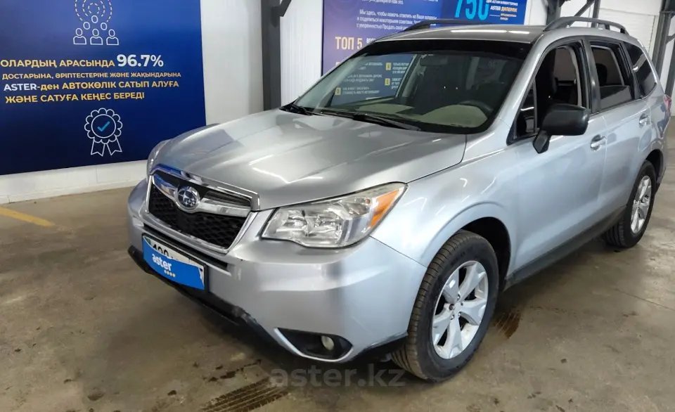Subaru Forester 2016 года за 8 000 000 тг. в Астана