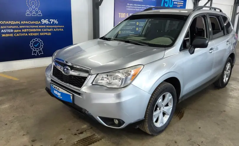 Subaru Forester 2016 года за 8 000 000 тг. в Астана
