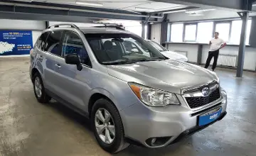 Subaru Forester 2016 года за 8 000 000 тг. в Астана фото 2