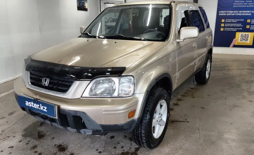 Honda CR-V 2001 года за 3 000 000 тг. в Астана