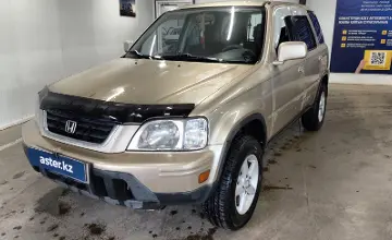 Honda CR-V 2001 года за 3 000 000 тг. в Астана фото 1