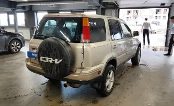 Honda CR-V 2001 года за 3 000 000 тг. в Астана фото 3