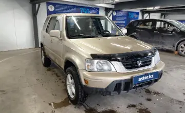 Honda CR-V 2001 года за 3 000 000 тг. в Астана фото 2