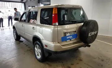 Honda CR-V 2001 года за 3 000 000 тг. в Астана фото 4