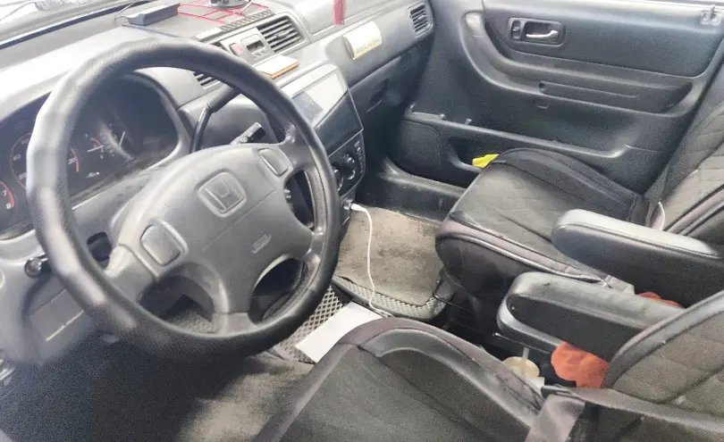 Honda CR-V 2001 года за 3 000 000 тг. в Астана фото 5