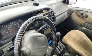 Suzuki Grand Vitara 2001 года за 2 000 000 тг. в Астана фото 5