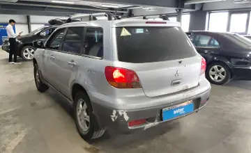 Mitsubishi Outlander 2004 года за 3 300 000 тг. в Астана фото 4