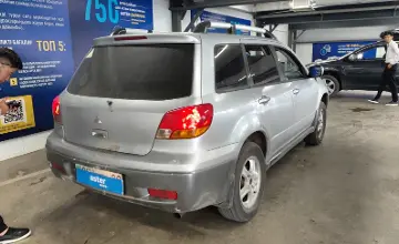 Mitsubishi Outlander 2004 года за 3 300 000 тг. в Астана фото 3