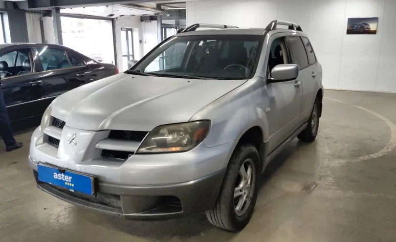 Mitsubishi Outlander 2004 года за 3 300 000 тг. в Астана