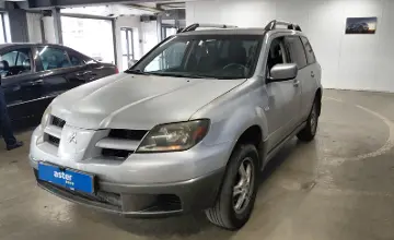 Mitsubishi Outlander 2004 года за 3 300 000 тг. в Астана фото 1