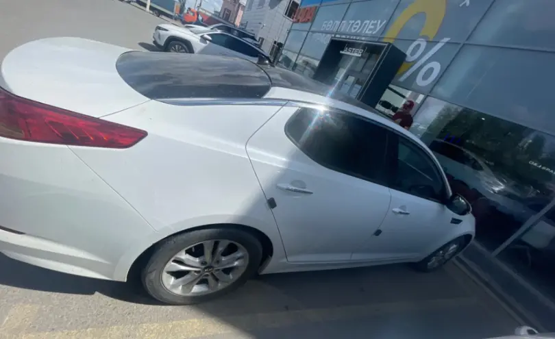 Kia K5 2010 года за 7 000 000 тг. в Кызылорда фото 4