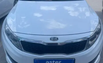 Kia K5 2010 года за 7 000 000 тг. в Кызылорда фото 2