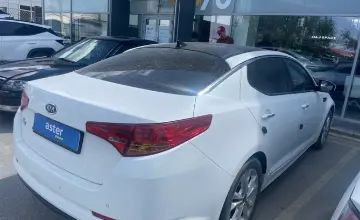 Kia K5 2010 года за 7 000 000 тг. в Кызылорда