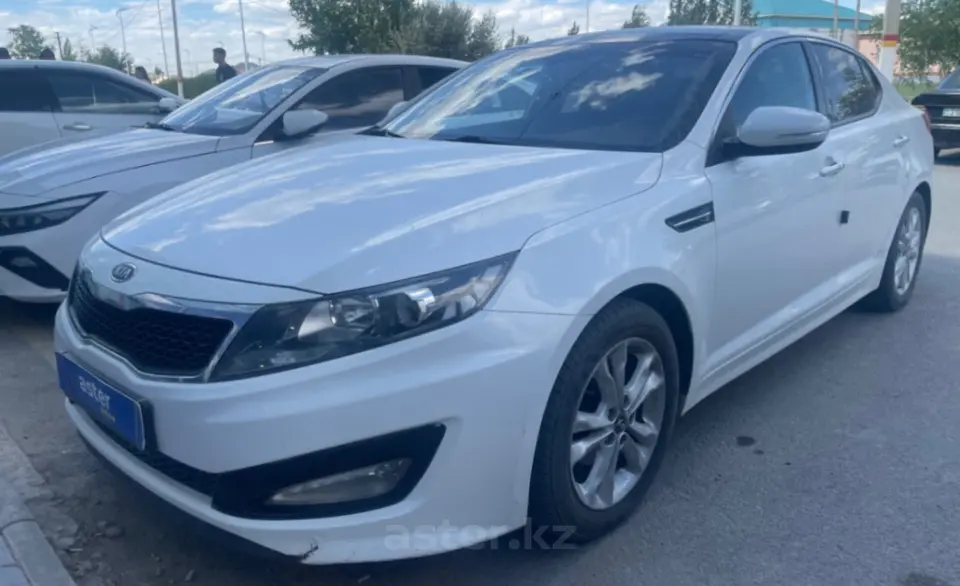 Kia K5 2010 года за 7 000 000 тг. в Кызылорда