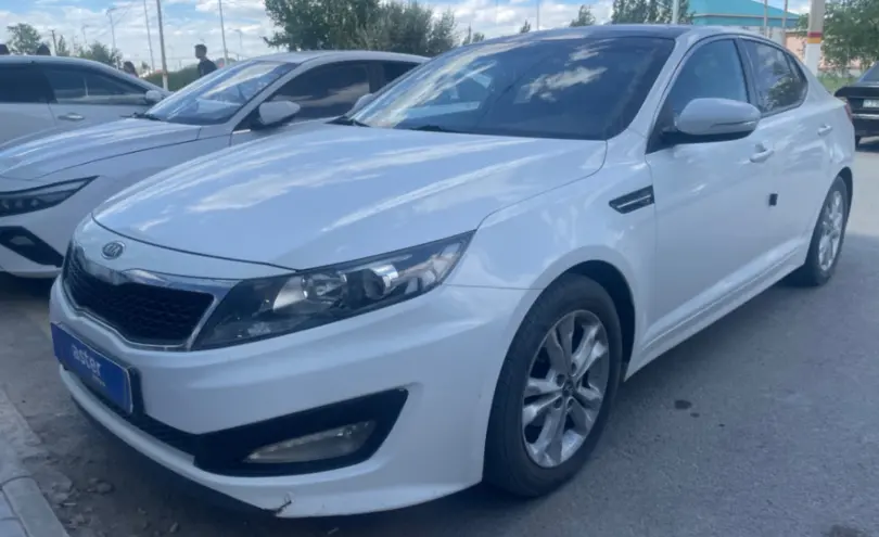 Kia K5 2010 года за 7 000 000 тг. в Кызылорда