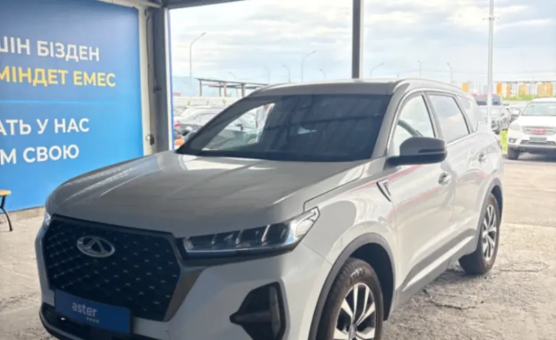 Chery Tiggo 7 2023 года за 8 000 000 тг. в Алматы
