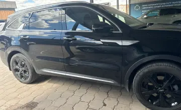 Kia Sorento 2024 года за 16 500 000 тг. в Караганда фото 4