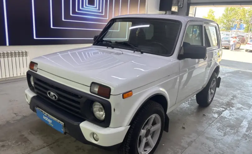 LADA (ВАЗ) 2121 (4x4) 2019 года за 3 500 000 тг. в Павлодар
