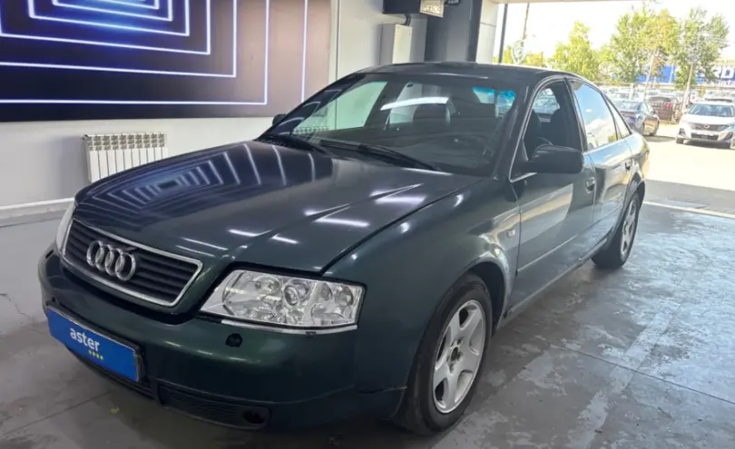 Audi A6 1998 года за 2 000 000 тг. в Павлодар