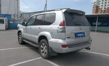 Toyota Land Cruiser Prado 2006 года за 9 500 000 тг. в Шымкент фото 4