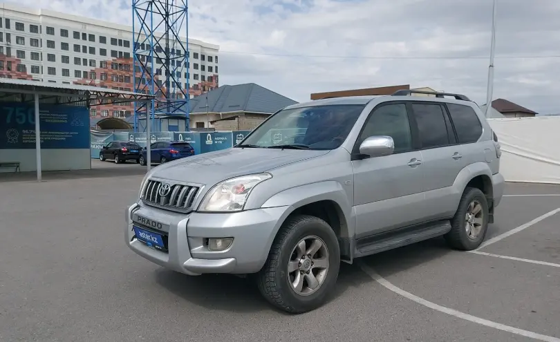Toyota Land Cruiser Prado 2006 года за 9 500 000 тг. в Шымкент