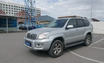 Toyota Land Cruiser Prado 2006 года за 9 500 000 тг. в Шымкент фото 1