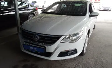 Volkswagen Passat CC 2011 года за 4 000 000 тг. в Алматы фото 1