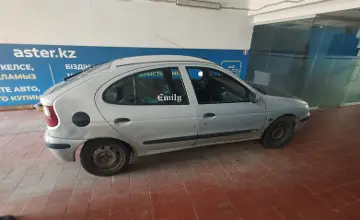 Renault Megane 2001 года за 1 000 000 тг. в Астана фото 4