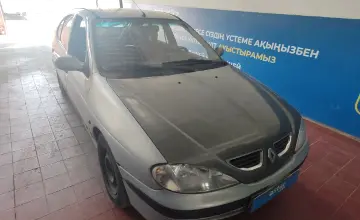 Renault Megane 2001 года за 1 000 000 тг. в Астана фото 3