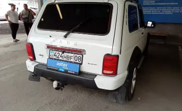 LADA (ВАЗ) 2121 (4x4) 2020 года за 5 500 000 тг. в Алматы