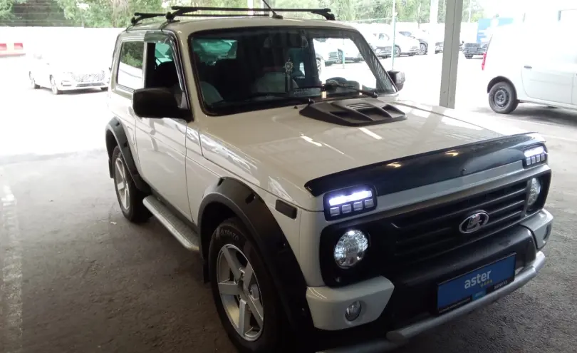 LADA (ВАЗ) 2121 (4x4) 2020 года за 5 500 000 тг. в Алматы фото 3