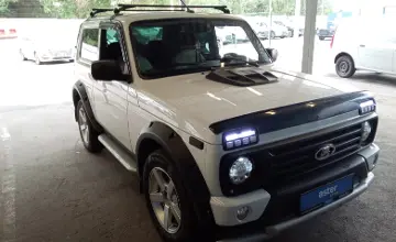 LADA (ВАЗ) 2121 (4x4) 2020 года за 5 500 000 тг. в Алматы фото 3