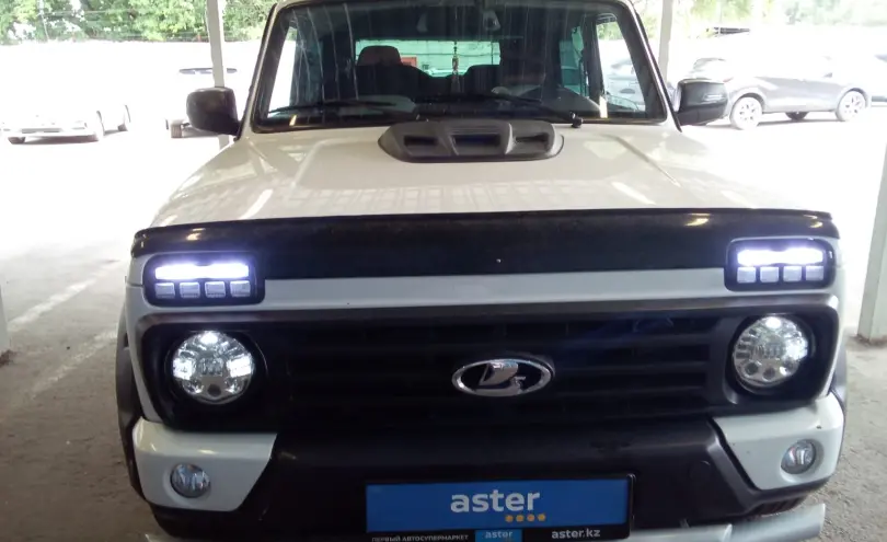 LADA (ВАЗ) 2121 (4x4) 2020 года за 5 500 000 тг. в Алматы фото 2