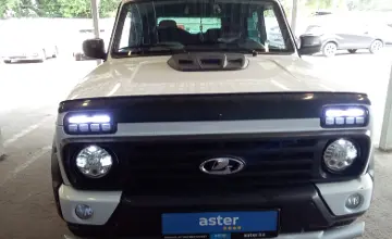 LADA (ВАЗ) 2121 (4x4) 2020 года за 5 500 000 тг. в Алматы фото 2
