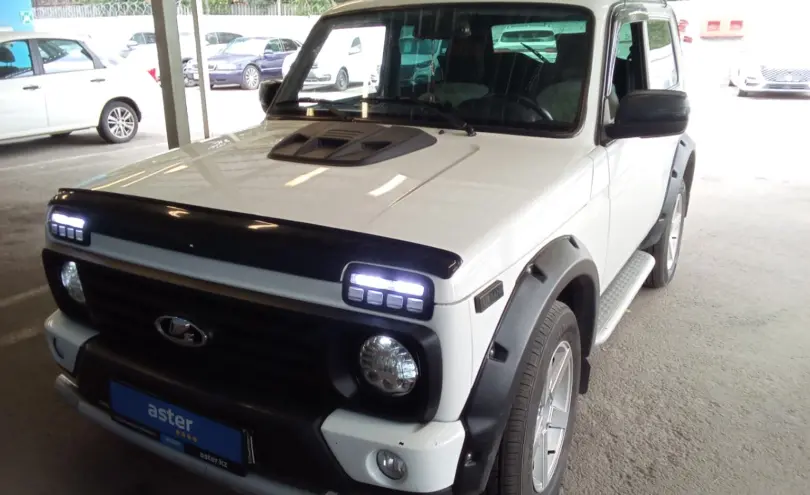 LADA (ВАЗ) 2121 (4x4) 2020 года за 5 500 000 тг. в Алматы