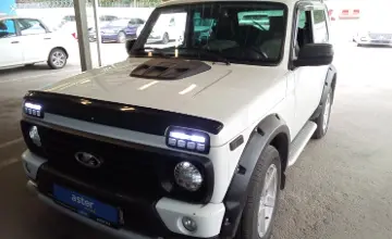 LADA (ВАЗ) 2121 (4x4) 2020 года за 5 500 000 тг. в Алматы фото 1