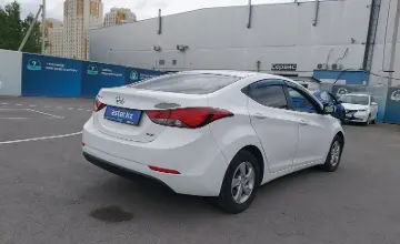 Hyundai Elantra 2014 года за 6 000 000 тг. в Шымкент фото 3
