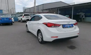 Hyundai Elantra 2014 года за 6 000 000 тг. в Шымкент фото 4