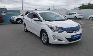 Hyundai Elantra 2014 года за 6 000 000 тг. в Шымкент фото 2