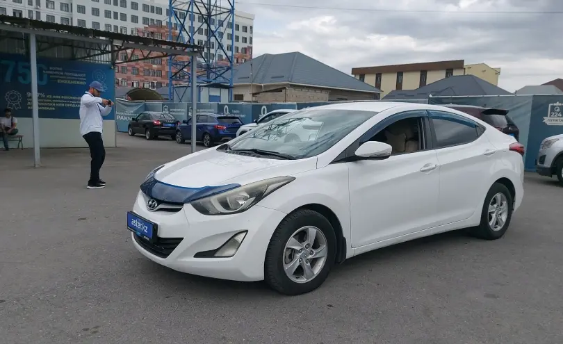 Hyundai Elantra 2014 года за 6 000 000 тг. в Шымкент