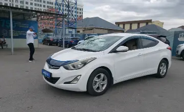Hyundai Elantra 2014 года за 6 000 000 тг. в Шымкент фото 1