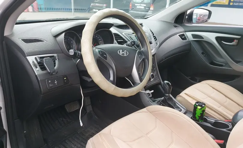 Hyundai Elantra 2014 года за 6 000 000 тг. в Шымкент фото 5