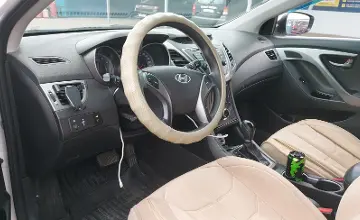 Hyundai Elantra 2014 года за 6 000 000 тг. в Шымкент фото 5