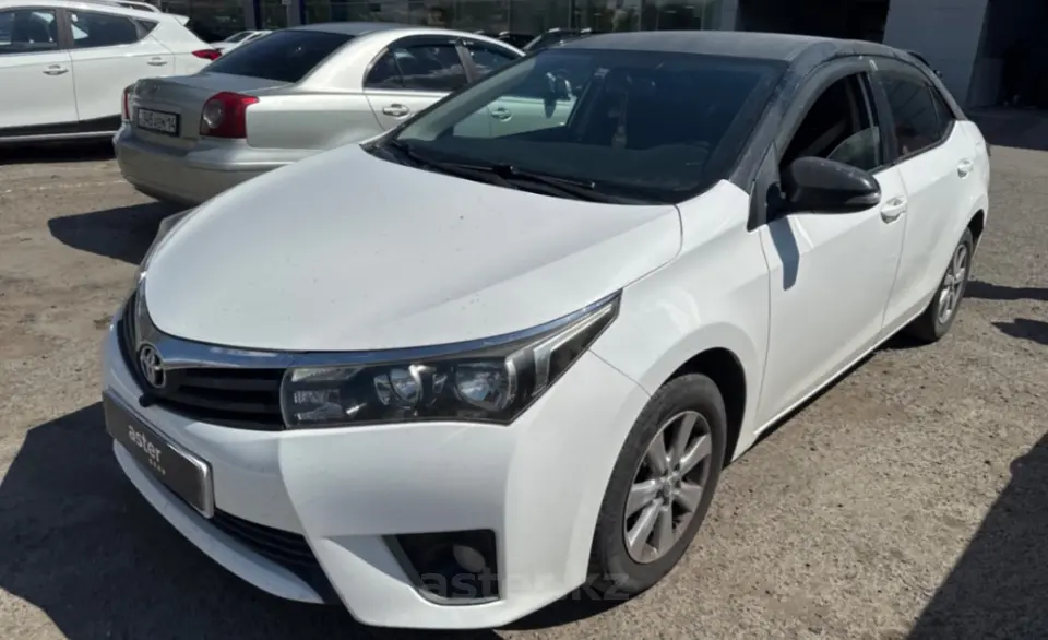 Toyota Corolla 2014 года за 8 000 000 тг. в Павлодар